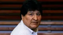 Evo Morales