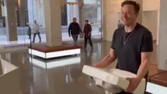 ELON MUSK