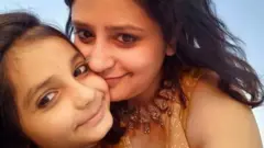 माँ बेटी