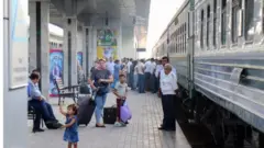 Темир йўл бекати