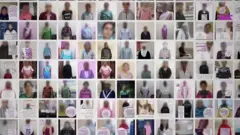 Fotografije profila sa aplikacija, skriven identitet