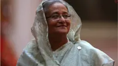 শেখ হাসিনা