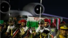 مشرق نیوز از پیکر قاسم سلیمانی