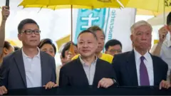 戴耀廷：港大通過解僱決定 戴稱「大學以外勢力」干涉