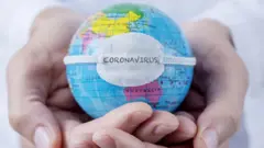 વૈશ્વિક વેપારની પ્રતીકાત્મક તસવીર