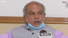 नरेंद्र सिंह तोमर