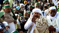 ਸੰਯੁਕਤ ਕਿਸਾਨ ਕਿਸਾਨ ਮੋਰਚੇ ਨੇ ਪਹਿਲਾਂ ਹੀ ਵਿਧਾਨ ਸਭਾ ਚੋਣਾਂ ਅਤੇ ਰਾਜਨੀਤੀ ਤੋਂ ਦੂਰ ਰਹਿਣ ਦੀ ਗੱਲ ਆਖੀ ਸੀ