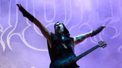 Відомого блек-металіста з Behemoth можуть посадити за богохульство