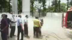 నాసిక్ ప్రమాదం
