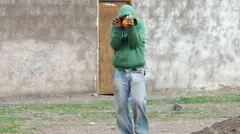 Wani mai fama da larurar taɓin hankali
