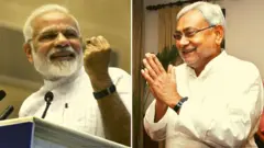 मोदी र नितिशकुमार