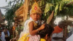 మాలీస్ గిరిజన తెగ