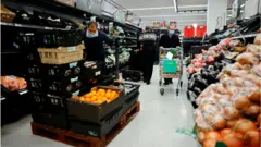 Asda store