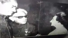 ઇન્દિરા ગાંધી અને કરીમલાલા