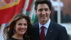 ਟਰੂਡੋ ਜੋੜਾ