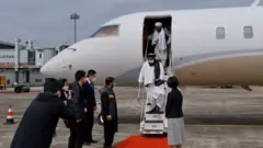 چین غونډه