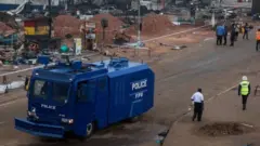 Ọkọ ọlọpaa kan