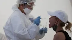 Coronavirus: Kazakhstan denies 'unknown pneumonia' outbreak