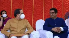 उद्धव ठाकरे, राज ठाकरे, कोरोना, मास्क