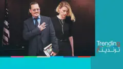 جوني ديب يكسب معركته القضائية ضد آمبر هيرد