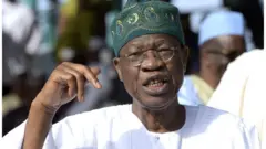 Lai Mohammed