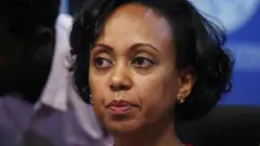 የጤና ጥበቃ ሚኒስቴር ሚኒስትር ዶ/ር ሊያ ታደሰ