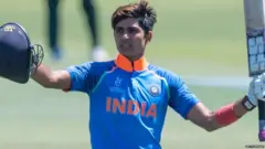 SHUBMAN GILL