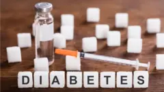 ผู้ป่วยโรคเบาหวาน (Diabetes) ต้องคอยควบคุมระดับน้ำตาลในร่างกาย ในบางกรณีต้องฉีดอินซูลิน