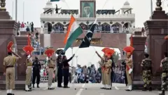 వాఘా సరిహద్దు