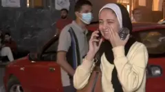 Gaza bombardment thumb