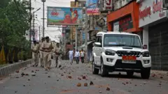 પોલીસ કાર્યવાહી