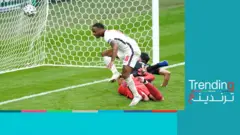 بعد 55 عاما..الإنجليز يفكون عقدتهم أمام الألمان في يورو 2020