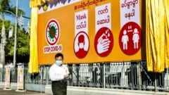 ဒီဇင်ဘာ ၂၇ ရက်နေ့ ရန်ကုန်မှာ ပိုးတွေ့လူနာ ၂၈၅ ဦး
