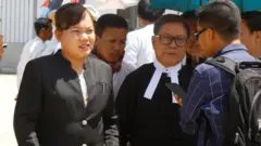 ဒေါ်စုဒါလီအောင်