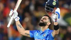 విరాట్ కోహ్లీ