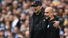 မန်ချက်စတာစီးတီးနဲ့ လီဗာပူးလ်တို့ အကြား ဘယ်သူက ချန်ပီယံ ဖြစ်မလဲဆိုတာ ဒီကနေ့ အဖြေထွက်တော့မှာပါ။