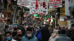 İstanbul Mısır Çarşısı