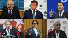 muhalefet liderleri