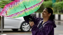 વરસાદ