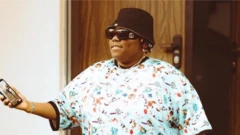 Singer Teni