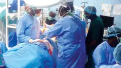 FG vs resident doctors: Ilé ẹjọ́ kò tẹ́milọ́rùn ni yóò parí ọ̀rọ̀ yìí-Ẹgbẹ́ àwọn dókítà