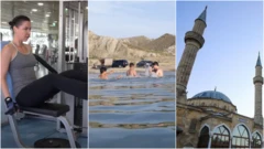 Bu gündən Azərbaycan ərazisində əhali ibadət yerləri, çimərliklər, iri ticarət mərkəzlərinə gedə biləcək