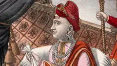 नारायणराव पेशवे