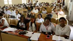 Ọgba ile ẹkọ kan