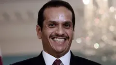 محمد بن عبدالرحمان آل ثانی، وزیر امور خارجه قطر
