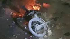 چمن دھماکہ