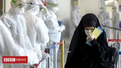 غرفة أخبار كورونا: نقص في الأسرة والأطقم الطبية في إيران