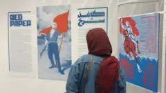 نمایشگاه گالری نبشی