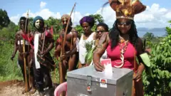 papua