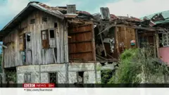 ကရင်နီဒေသမှာ ဆန်ရိက္ခာပြတ်လပ်ပြီး ရေရှားပါးနေ